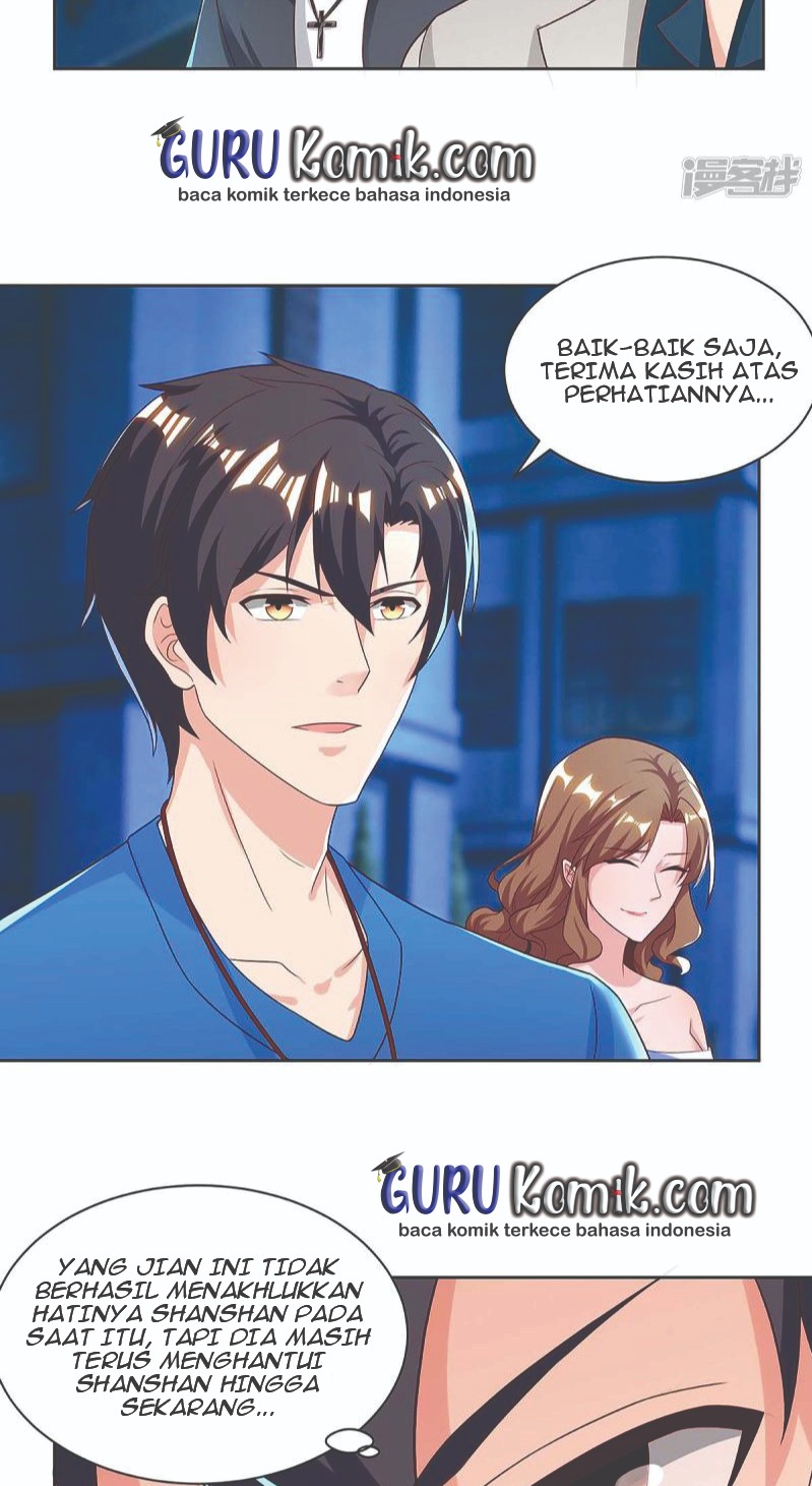 Rebirth Abandoned Less Return Chapter 110 Gambar 7